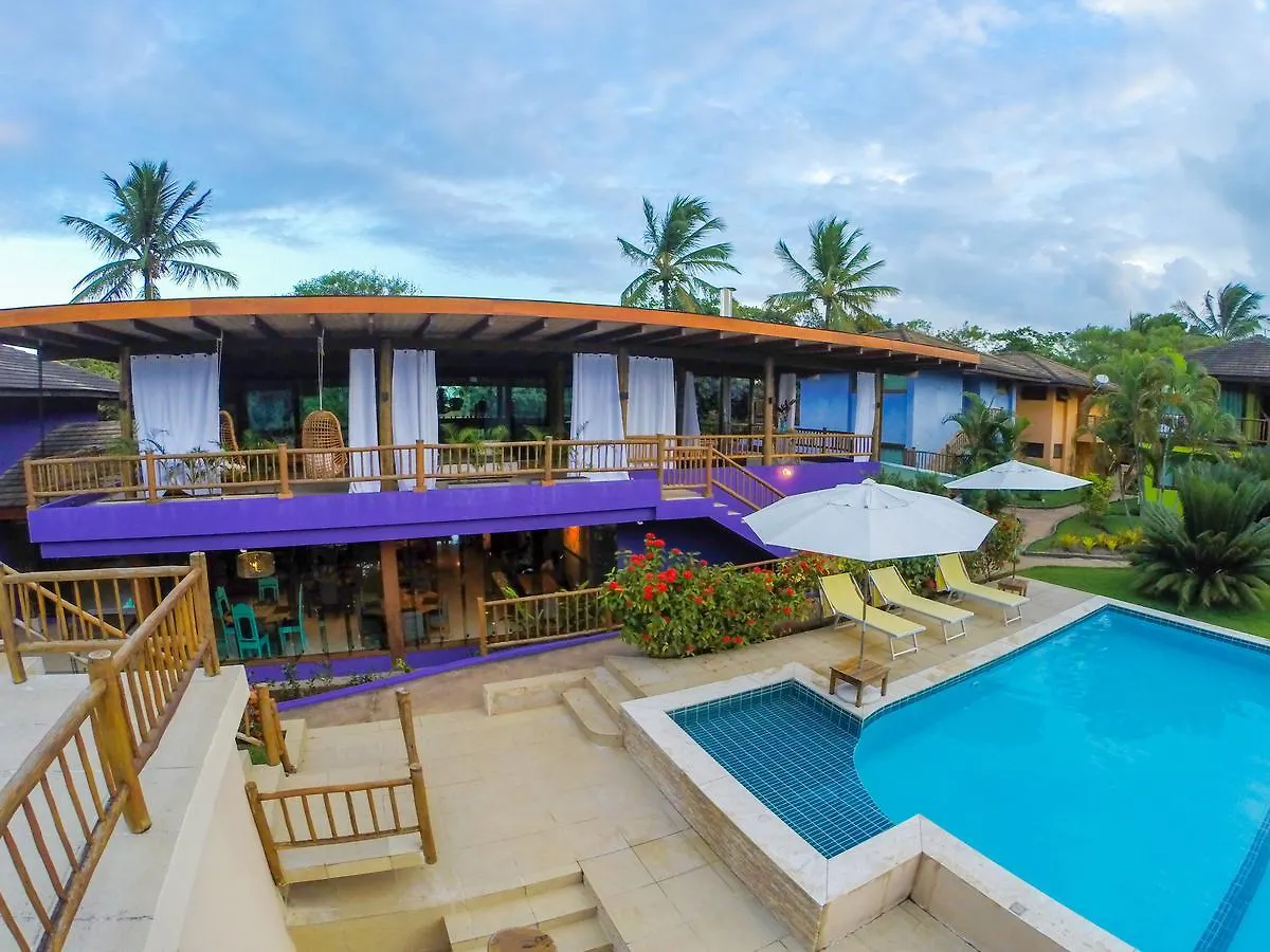Bella Vista Village Porto Seguro 0*,  Brazil