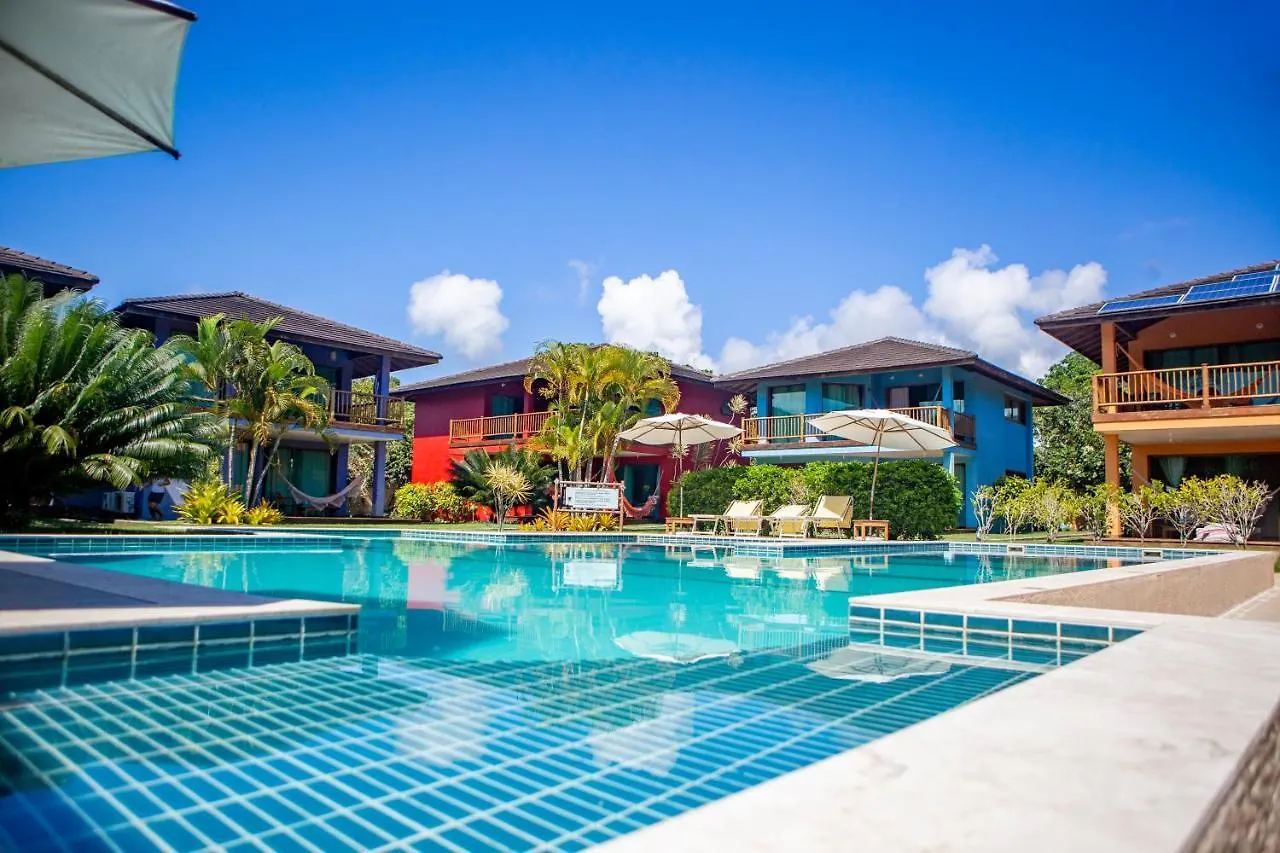 Holiday home Bella Vista Village Porto Seguro Brazil